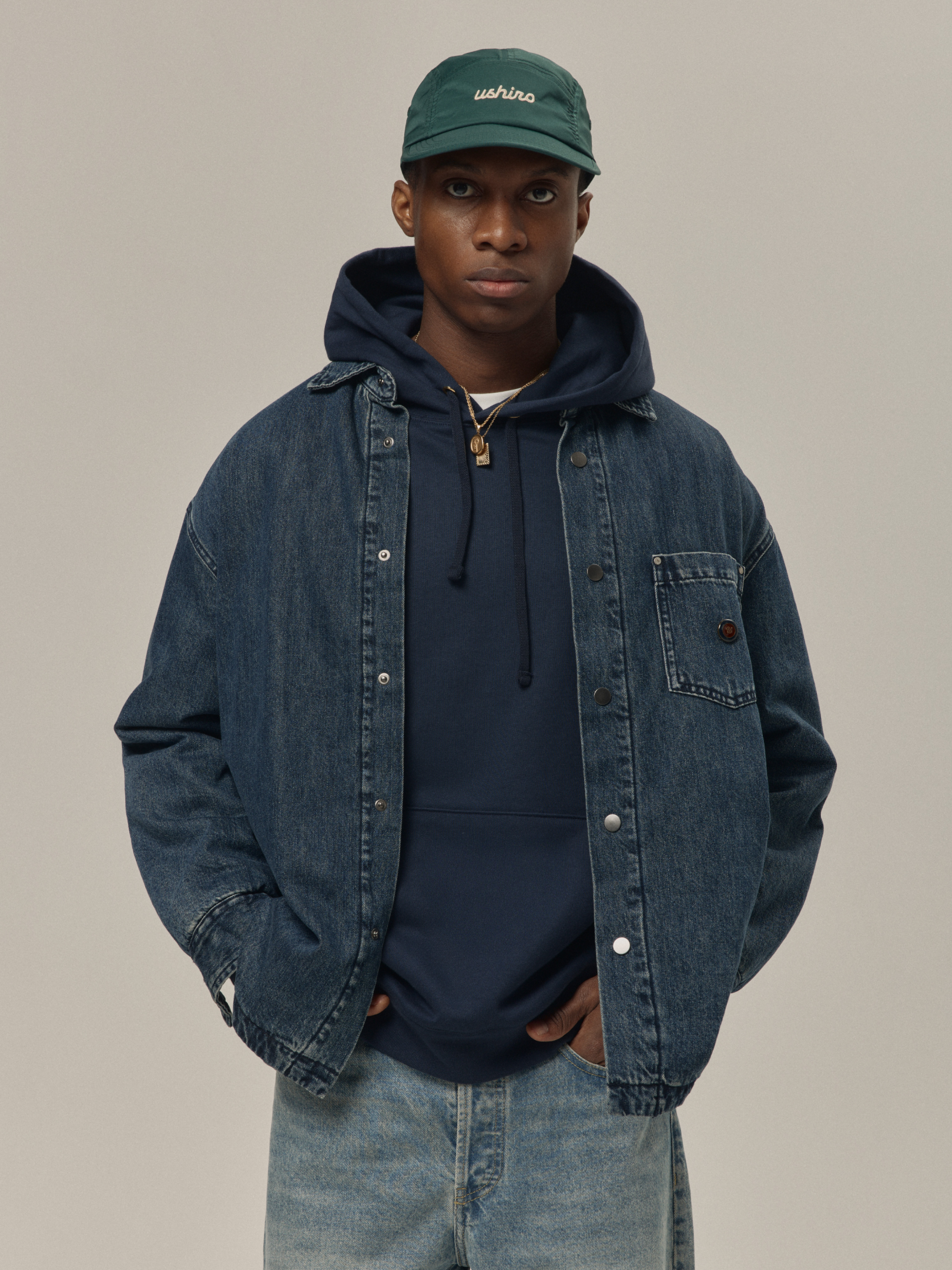 Рубашка-MJ-547 LIGTH BLUE 