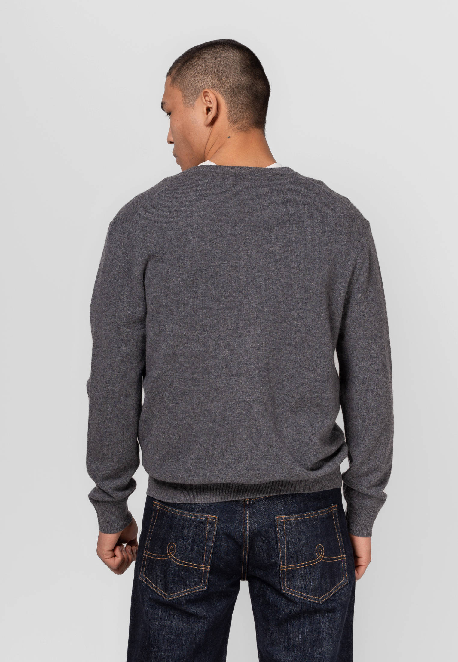 Кардиган - grey W68240 