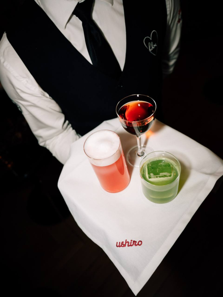 Ushiro × LILOU