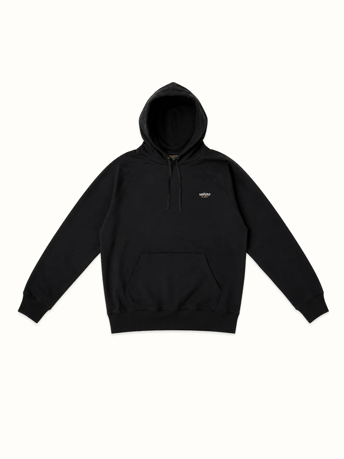 Худи-Champions hoodie BLACK