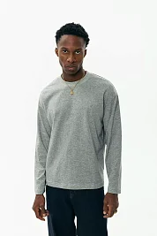 Лонгслив USHIRO GREY