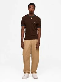 Футболка - tm74330 brown
