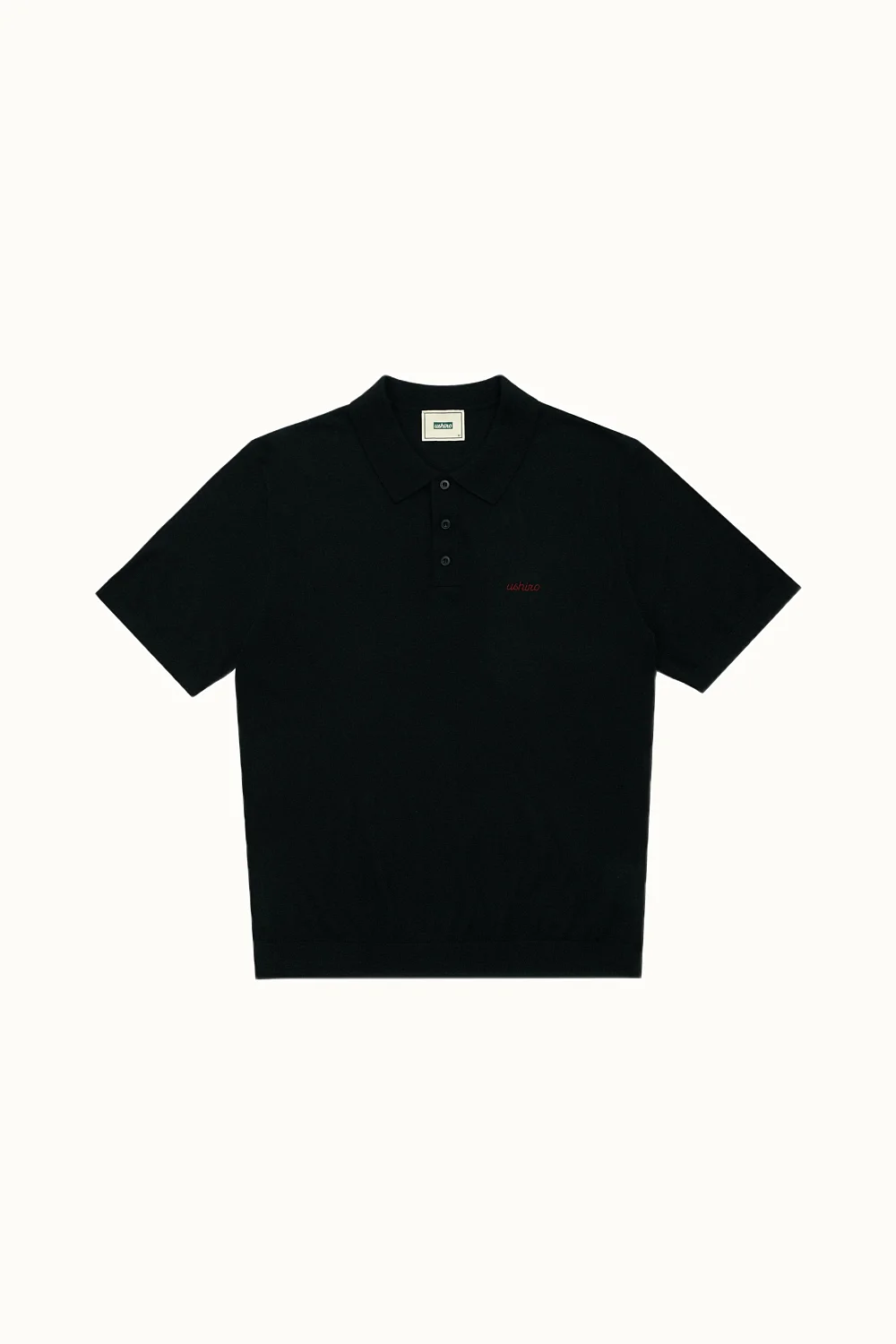 Поло-26823 BLACK