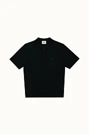 Поло-26823 BLACK
