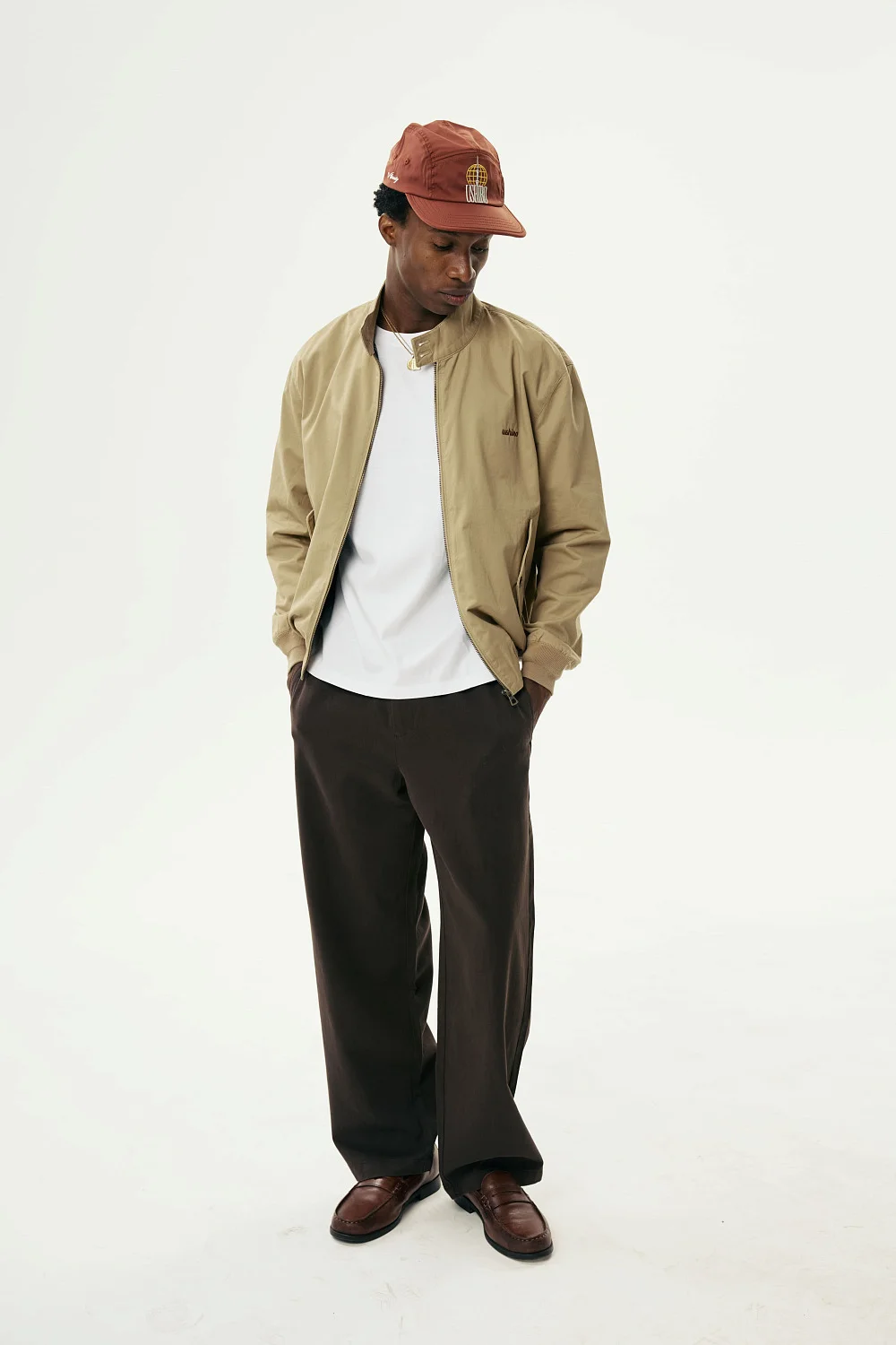 Куртка - beige HMJK12