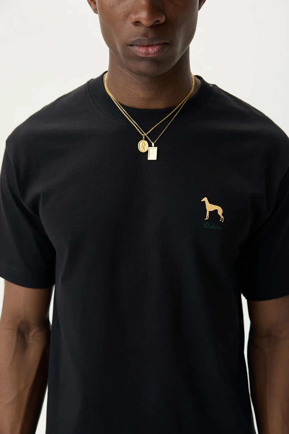 Tazy t-shirt - BLACK