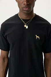 Tazy t-shirt - BLACK