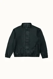 Кожаная куртка - M7112017 BLACK