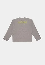 Лонгслив USHIRO GREY