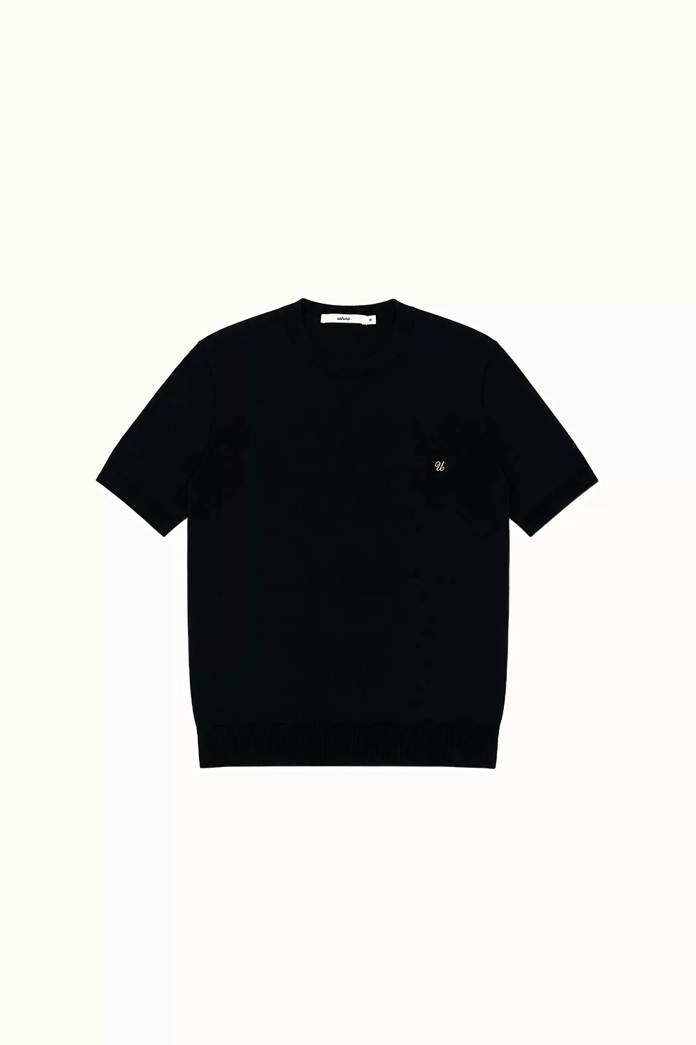 Футболка - black HMY15