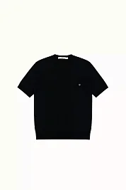Футболка - black HMY15