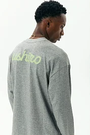 Лонгслив USHIRO GREY
