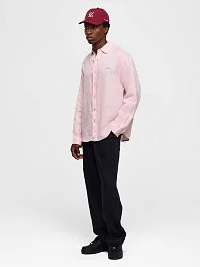 Рубашка - W66055 PINK 