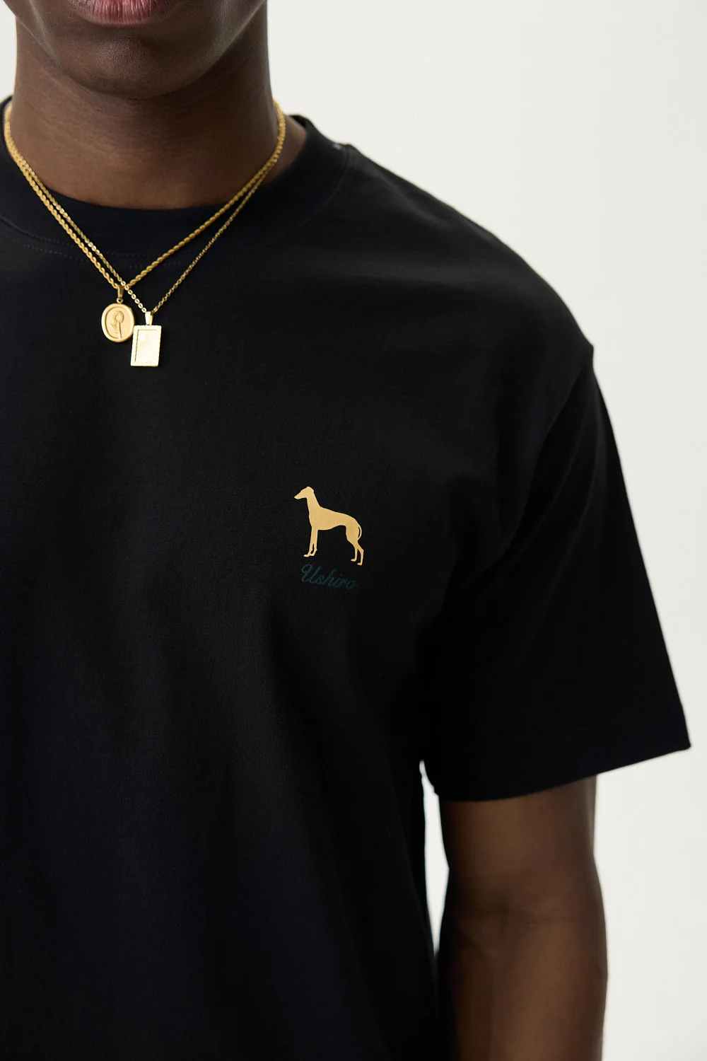 Tazy t-shirt - BLACK