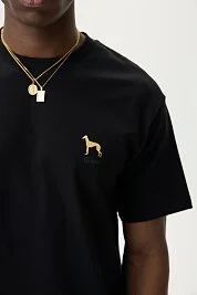 Tazy t-shirt - BLACK
