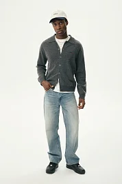 Кардиган - 7516 grey