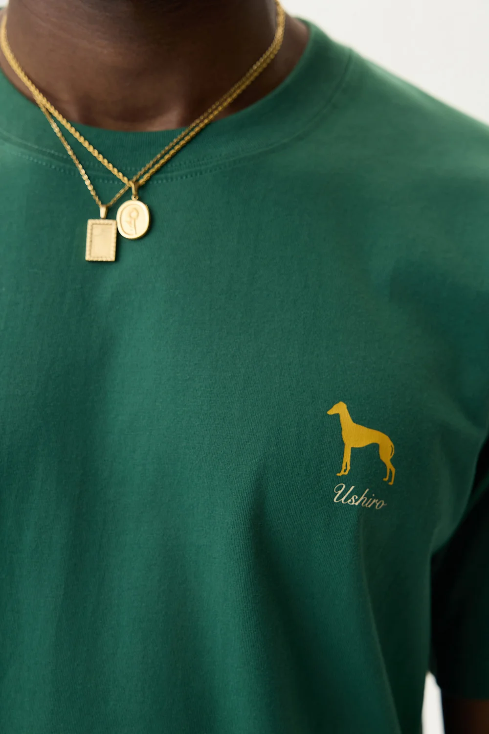 Tazy t-shirt - GREEN