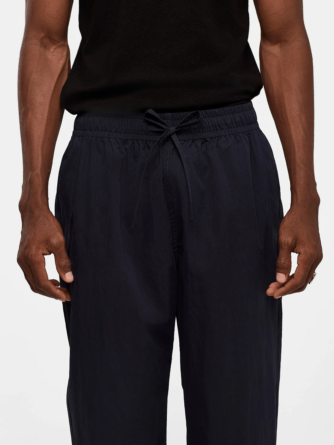 Брюки - L-2539 NAVY BLUE