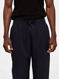 Брюки - L-2539 NAVY BLUE