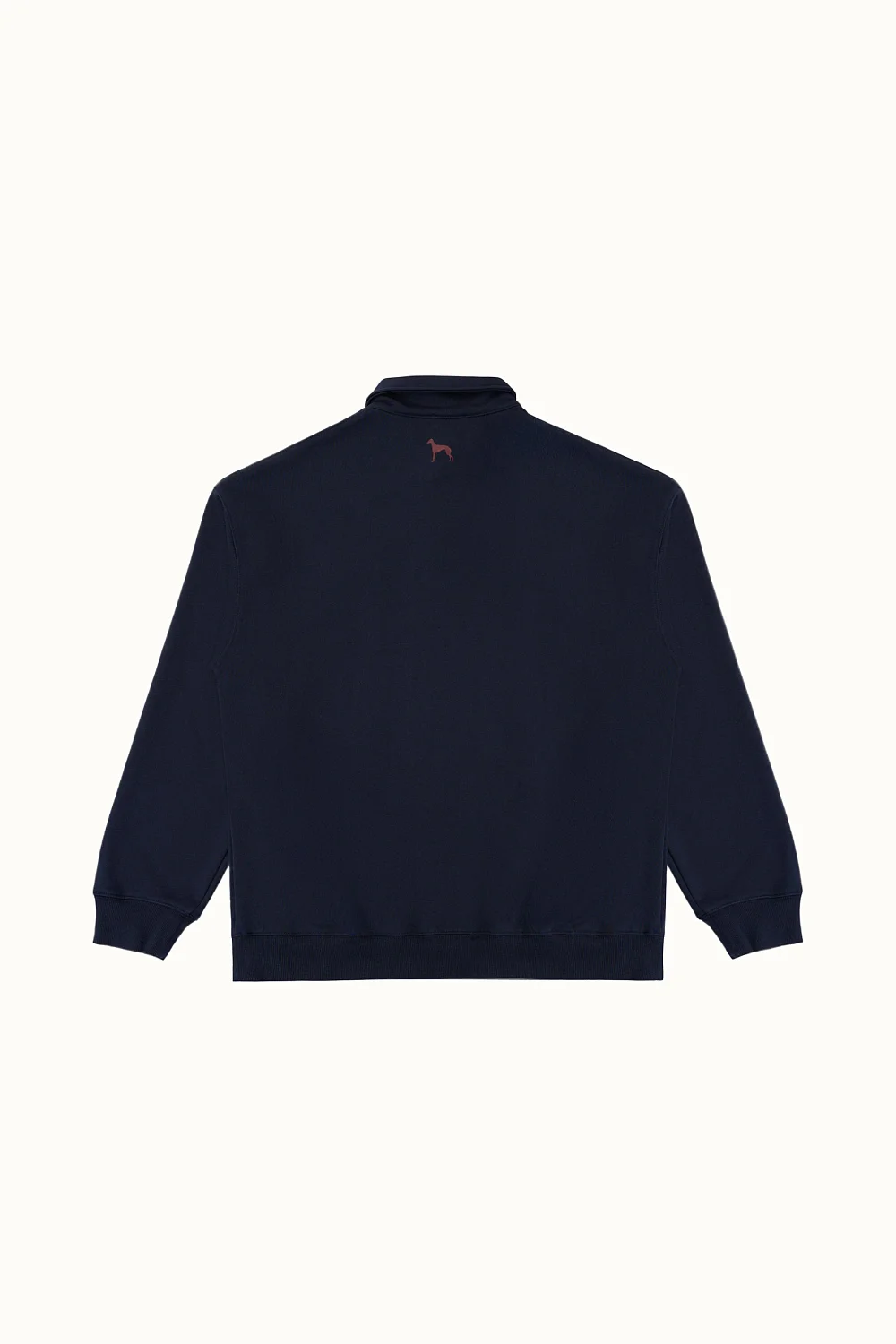 Tazy rugby-sweatshirt - NAVY BLUE