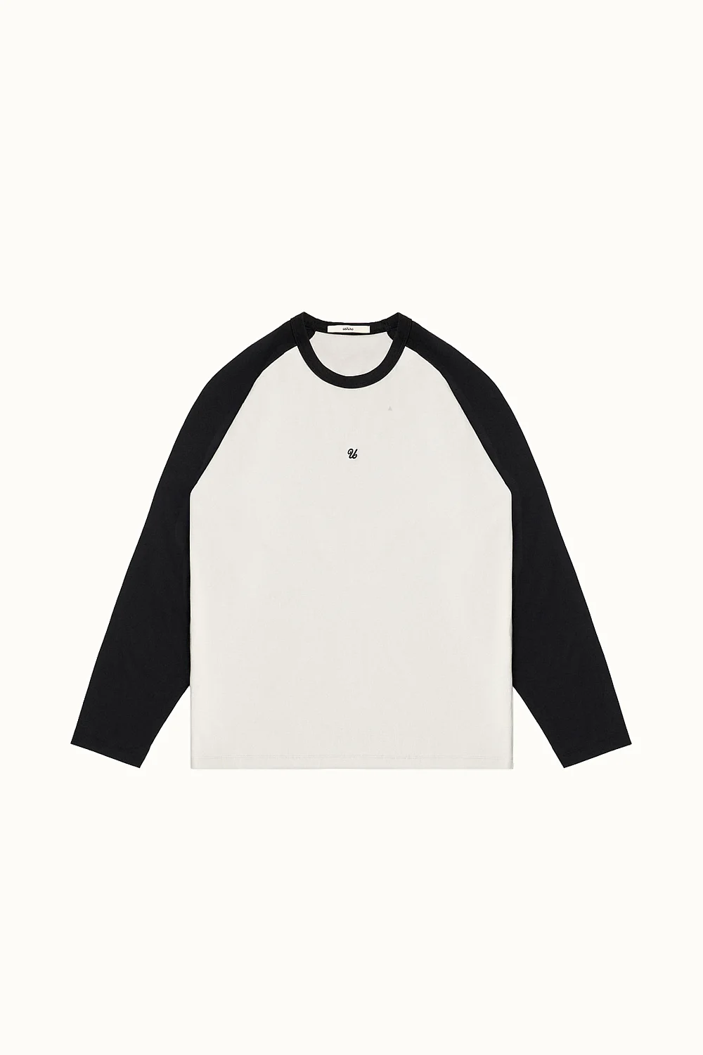 Лонгслив - 71643 black