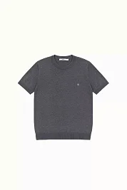 Футболка - gray HMY15