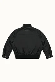 Кожаная куртка-MD6212089 BLACK