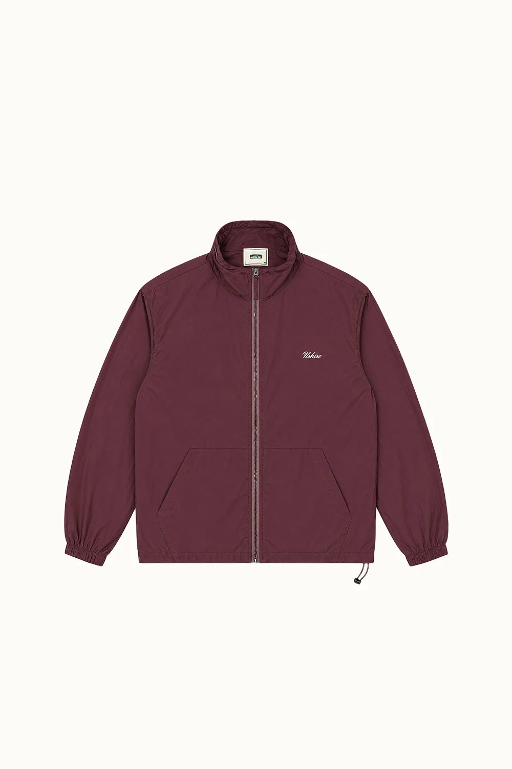 Ветровка - burgundy FS-531