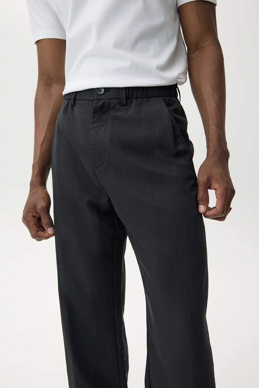 Брюки - 3173 black