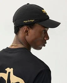 Tazy cap - BLACK