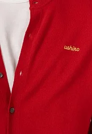 Кардиган - red W68240