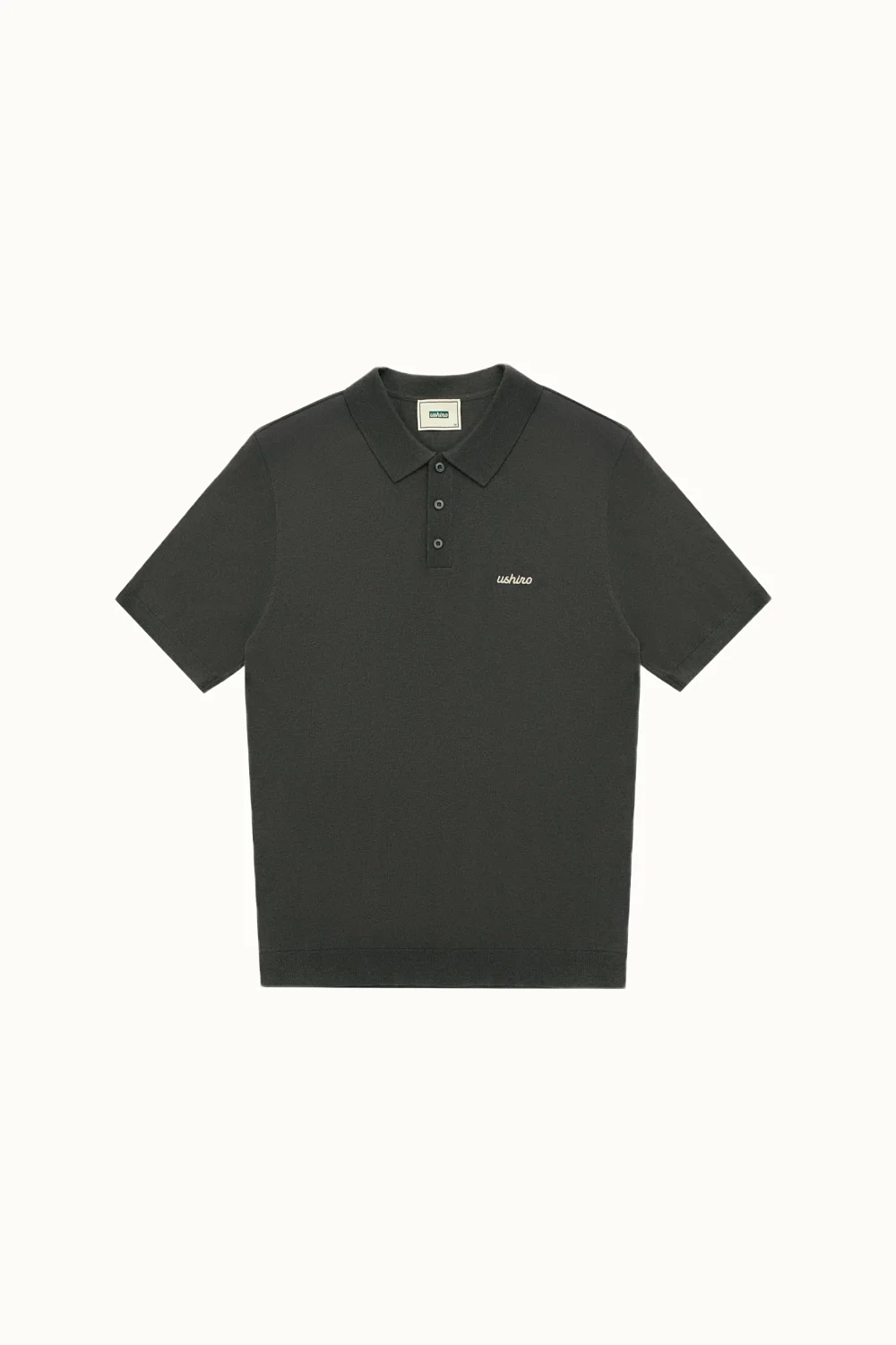 Поло - 26823 Dark green