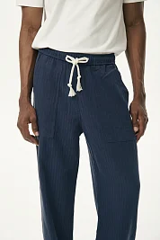 Брюки - 2581 NAVY BLUE