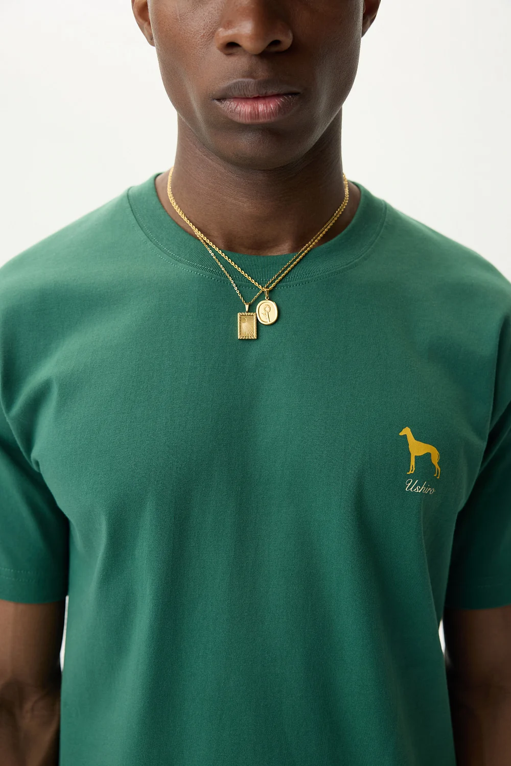 Tazy t-shirt - GREEN