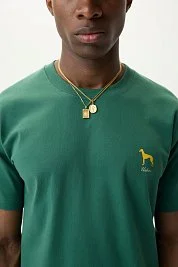 Tazy t-shirt - GREEN