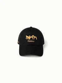 Tazy cap - BLACK