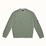 Свитер - green S7206