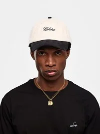 Кепка - LogoCap - WHITE/BLACK