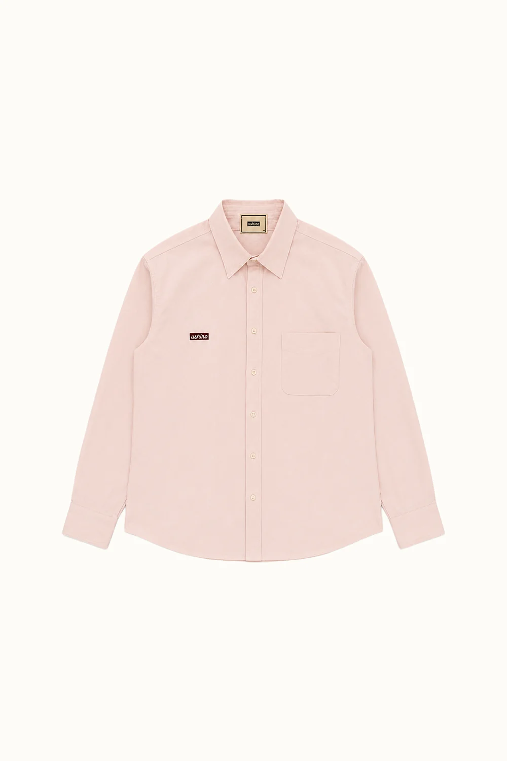 Рубашка-FS107 PINK