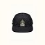 Kok-Tobe cap-BLACK