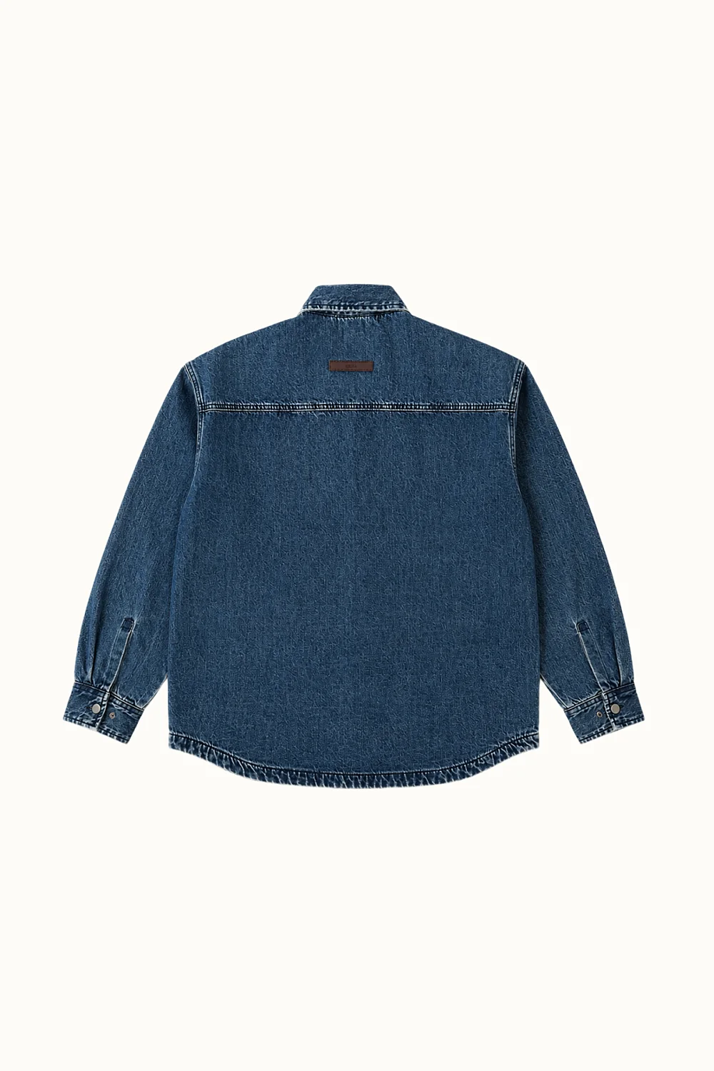 Рубашка-MJ-547 LIGHT BLUE