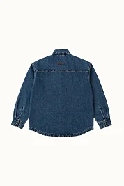 Рубашка-MJ-547 LIGHT BLUE