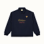 Tazy rugby-sweatshirt - NAVY BLUE