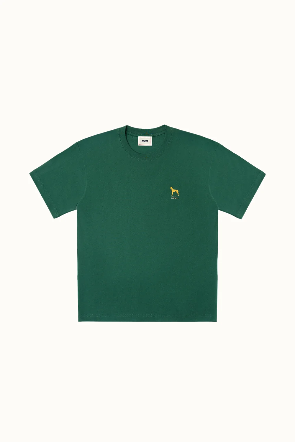 Tazy t-shirt - GREEN
