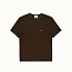 Футболка - tm74330 brown