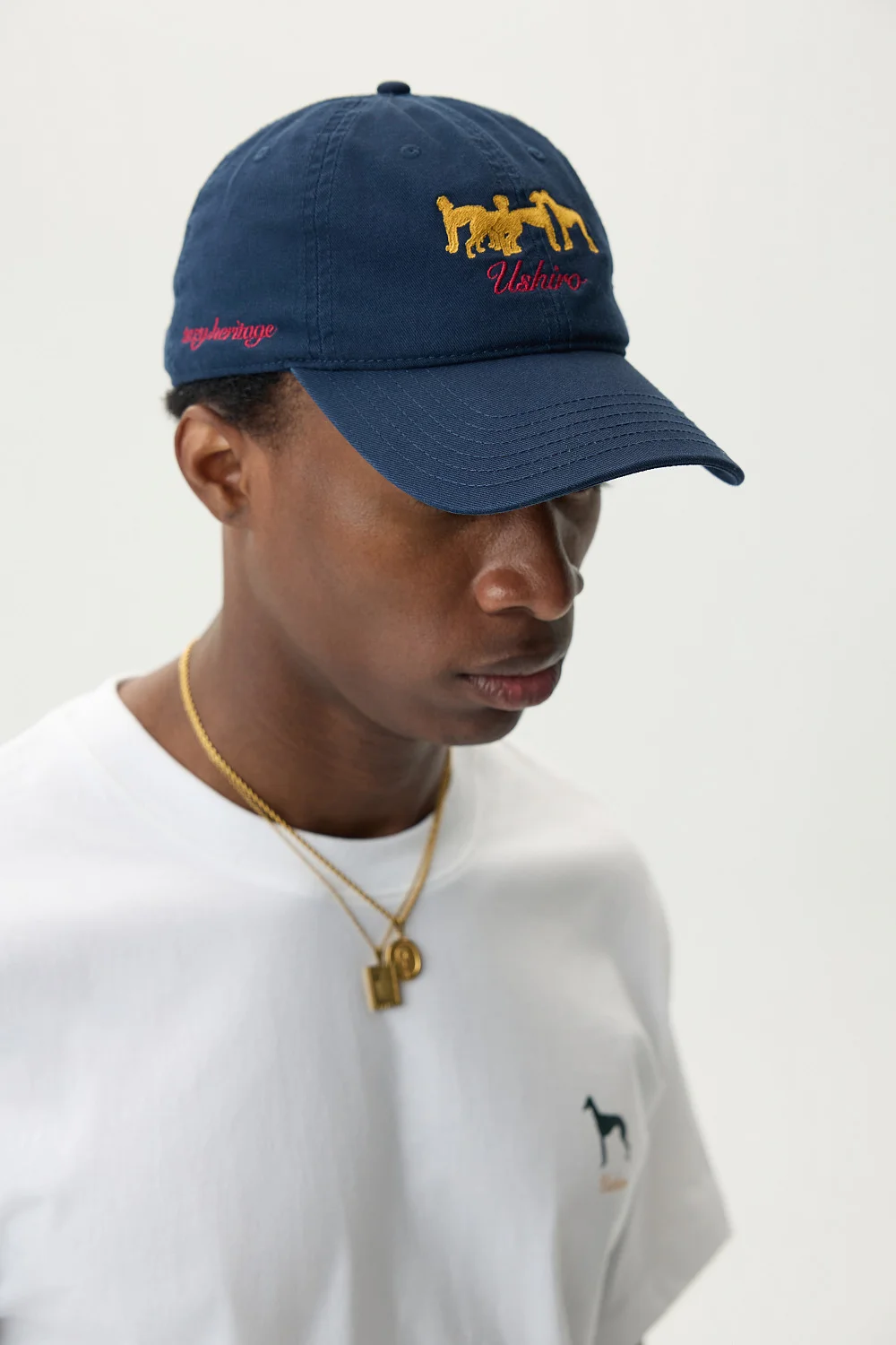 Tazy cap - NAVY BLUE