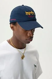 Tazy cap - NAVY BLUE