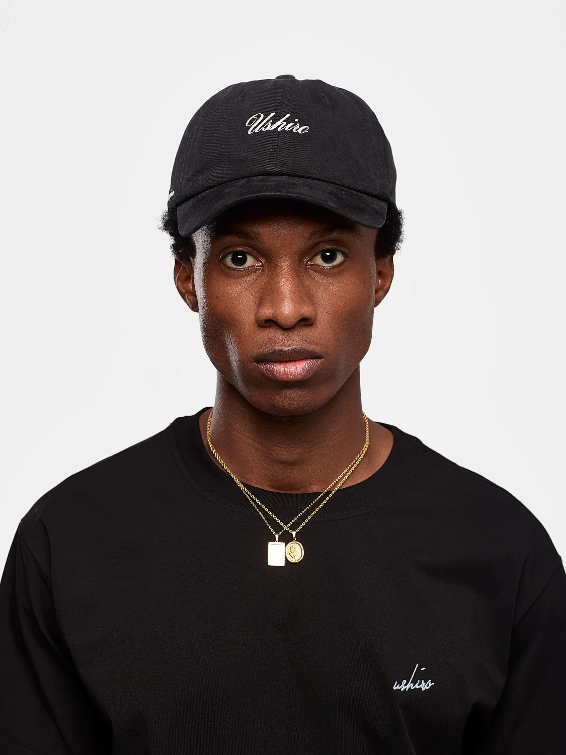 Кепка - LogoCap - Black