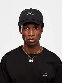 Кепка - LogoCap - Black