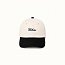 Кепка - LogoCap - WHITE/BLACK